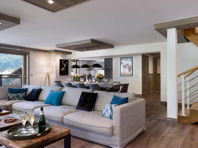 Magnifique penthouse de plus de 220 m2 ! 221m² Les Gets
