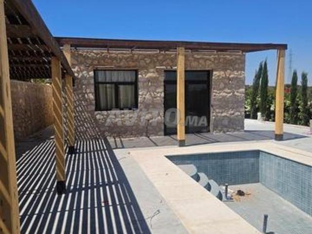 Magnifique Petite Villa Beldi avec piscine et vue
