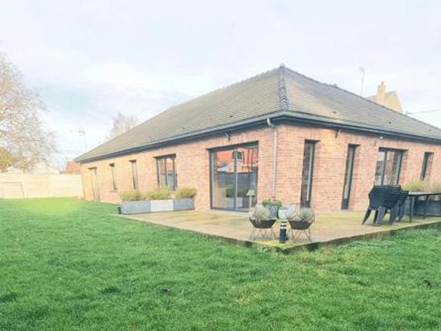 Magnifique Plain pied, 4 chambres, garage, terrasse, jardin