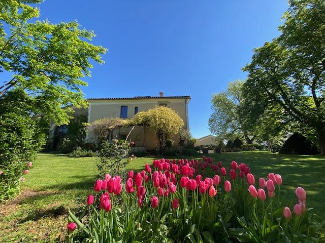 Magnifique propriété aux portes d'Auch
