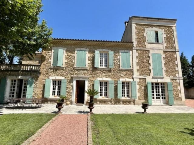 Magnifique Propriété Aux portes d'Avignon