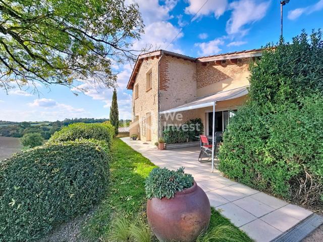 Magnifique propriété avec Habitation principale et 3 gîtes