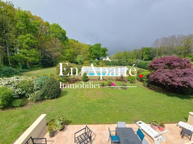 Magnifique propriété avec piscine, Jullouville