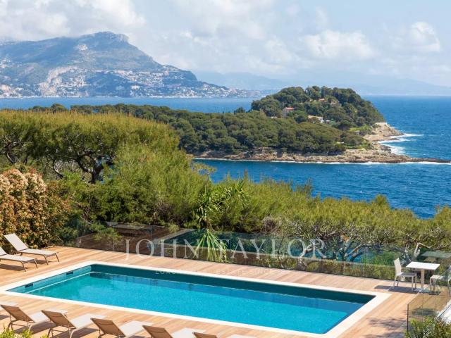 Magnifique propriété avec un accès à la mer