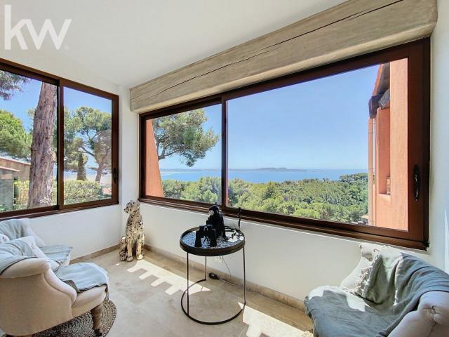 Magnifique propriété avec vue panoramique sur les îles à Hy