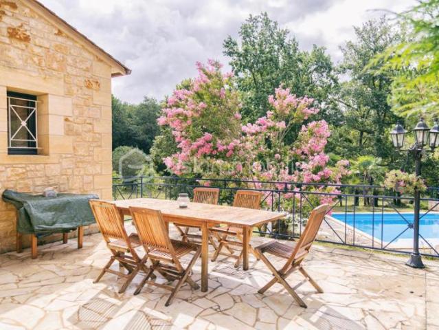 Magnifique propriété contemporaine en Dordogne