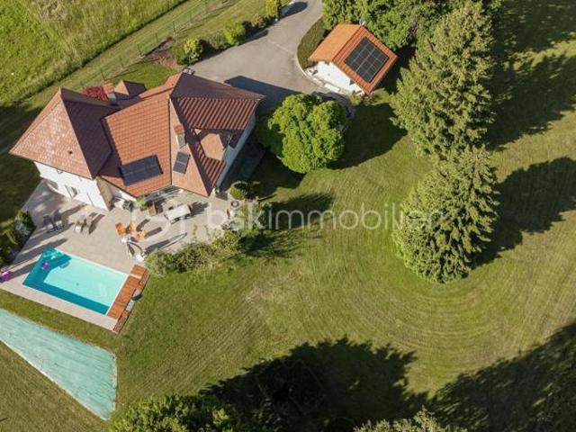 Magnifique propriété de charme / Piscine / Sous sol / Terrain XXL