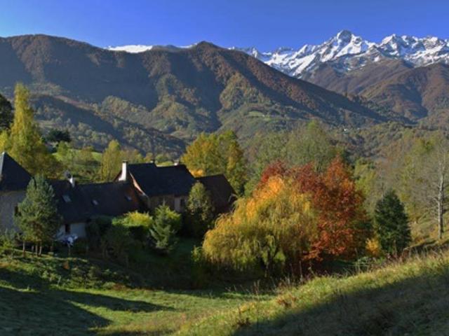 Magnifique proprieté de montagne sur 2ha53
