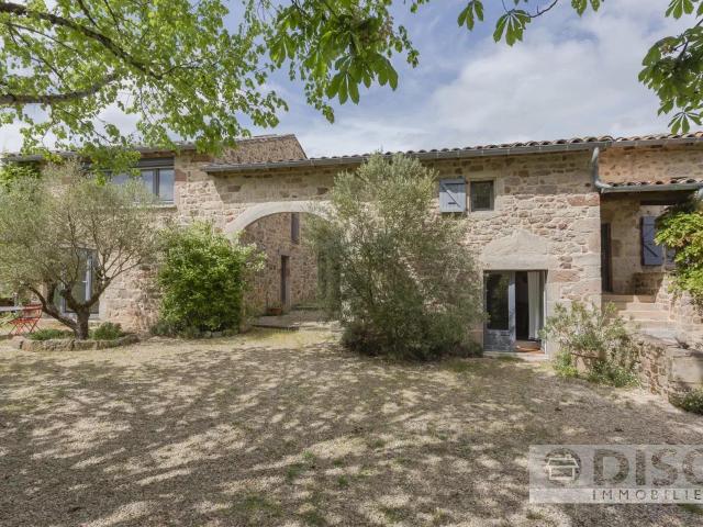 Magnifique propriété Eco responsable alliant modernité et au. 272m² Vaour