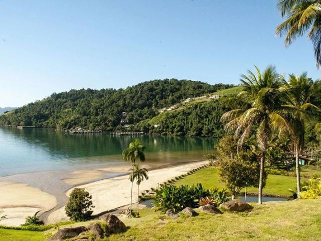 Magnifique propriété en bord de mer