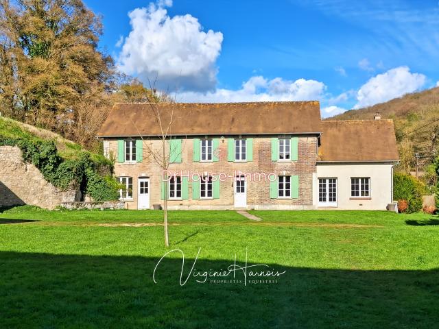 Magnifique propriété équestre
