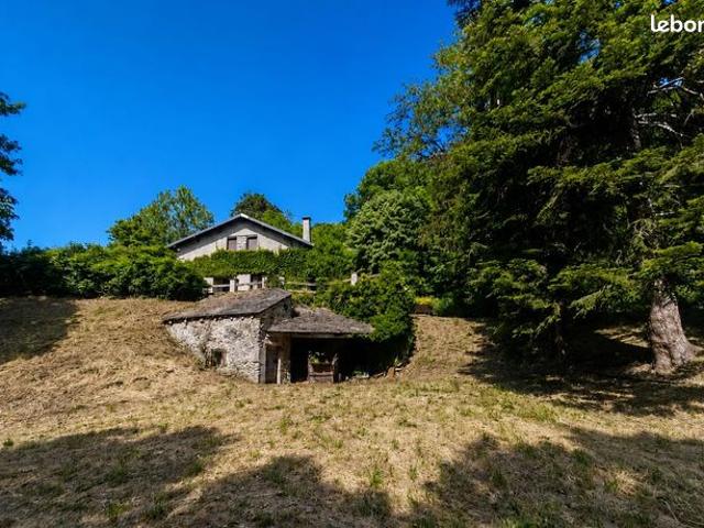 Magnifique propriété indépendante avec forêt