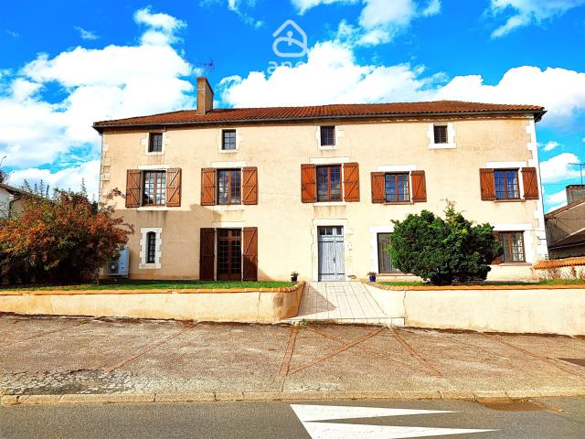 Magnifique Propriété Mauprévoir 243m² Mauprévoir