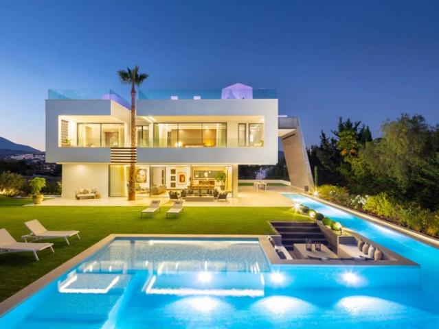 Magnifique Propriété Nueva Andalucia