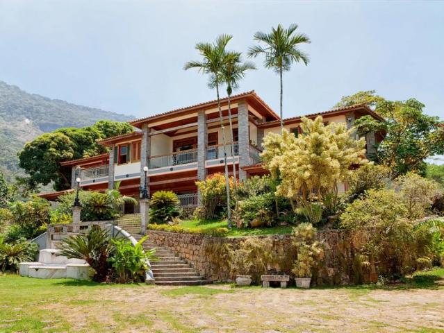 Magnifique propriété Rio de Janeiro São Conrado