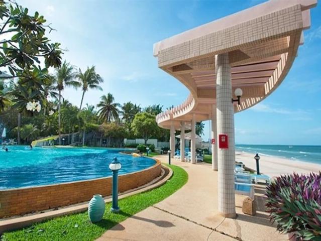 Magnifique propriete située sur le front de mer à Hua Hin