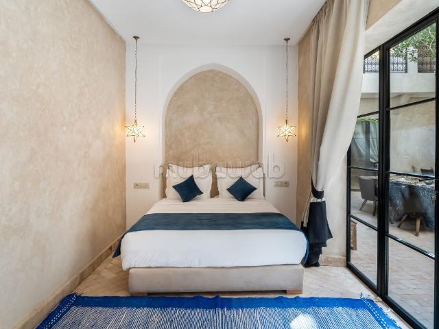Magnifique Riad 5 suites 7 min de la place