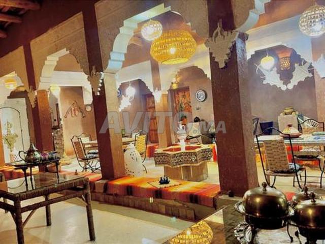 Magnifique Riad à Vendre Vue sur l’Oasis