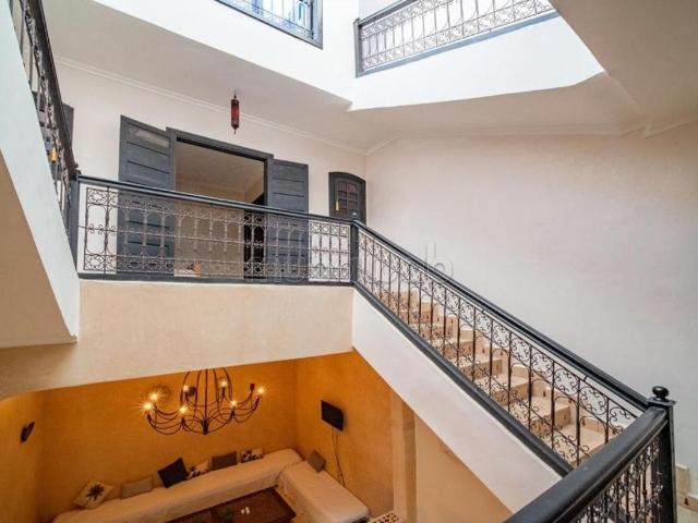 Magnifique Riad à louer au village touristique