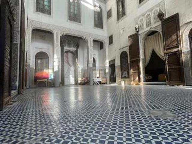 Magnifique riad de 550 m2