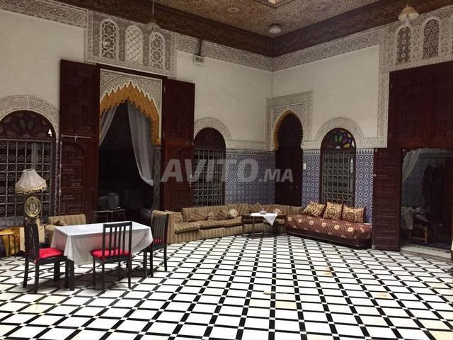 Magnifique riad traditionnel