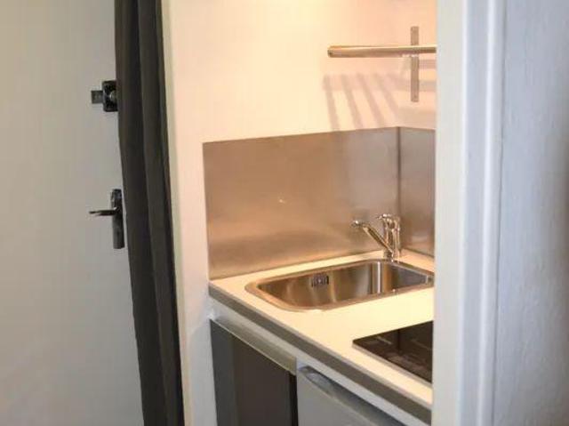 Magnifique studio 18m² dans résidence étudiante