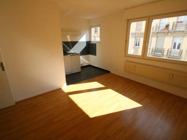 Magnifique studio 24.8m² en centre de ville de Strasbourg