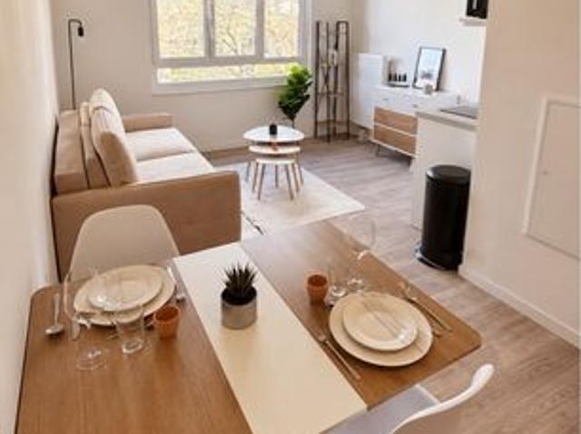 Magnifique studio T1