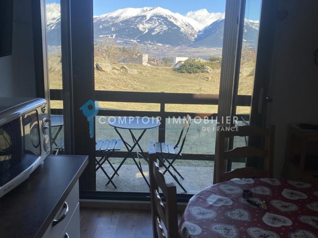 Magnifique Studio à FONT ROMEU