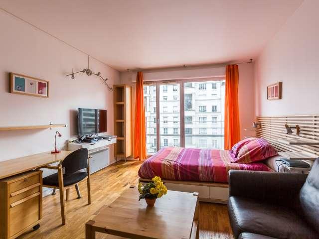 Magnifique studio à louer à Courbevoie, Paris