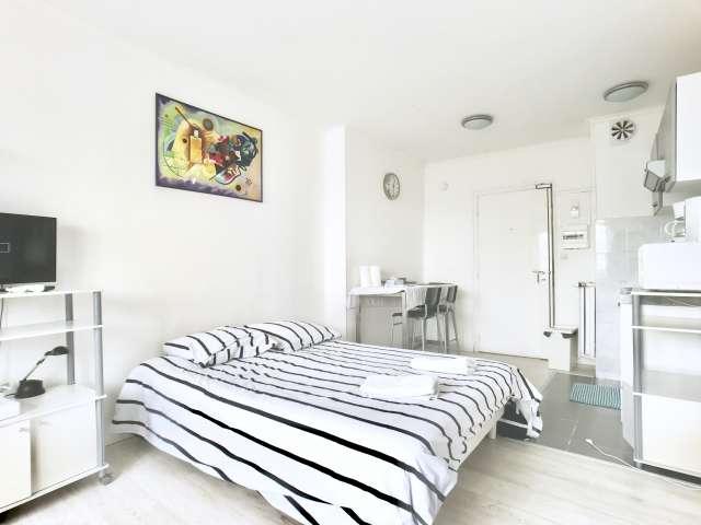 Magnifique studio à louer dans le 18ème arrondissement