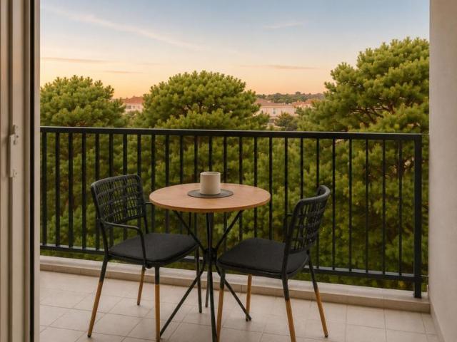 Magnifique Studio au calme avec extérieur à Sanguinet
