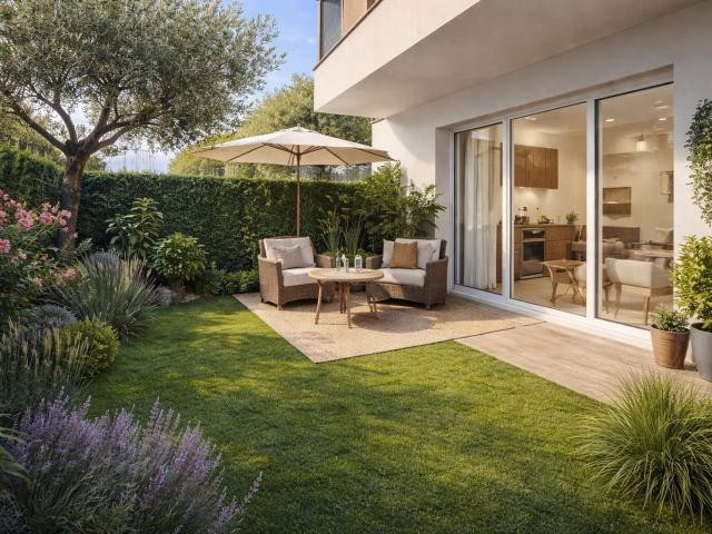MAGNIFIQUE STUDIO AU COEUR DU 9ÈME ARRONDISSEMENT DE MARSEILLE ! 1 pièce, 35 m²
