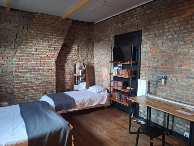 Magnifique studio, calme, avec charme et cachet