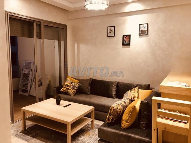 Magnifique studio Casablanca à louer