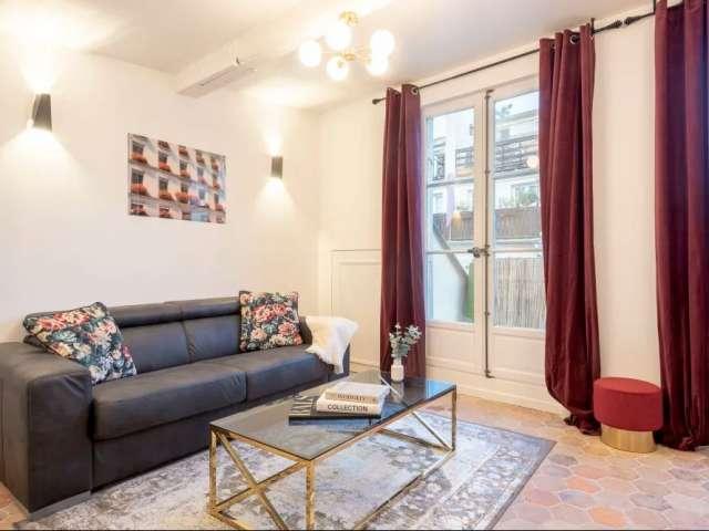 Magnifique studio dans le Marais, Paris