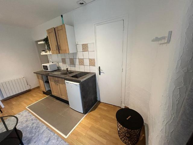 Magnifique studio de 20m2 98 Avenue Jean Mermoz, 64000Pau