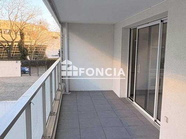 Magnifique Studio de 36 m2 avec Très grande Terrasse Actuellement loué