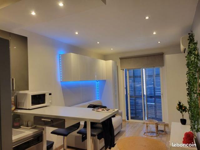 Magnifique studio entierement renove
