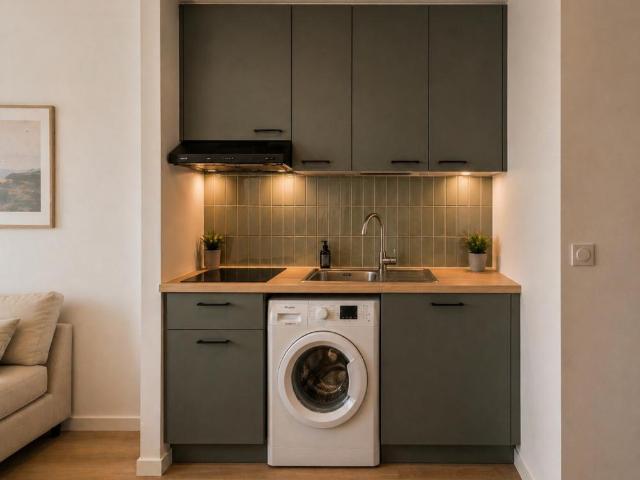 Magnifique studio idéal investisseur en élevé Bordeaux Sud