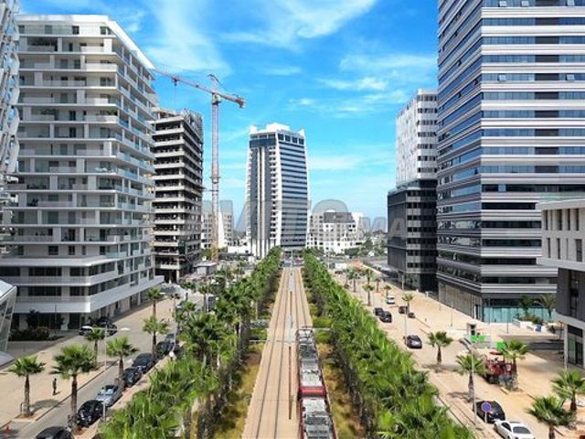 Studio au Casablanca Finance City