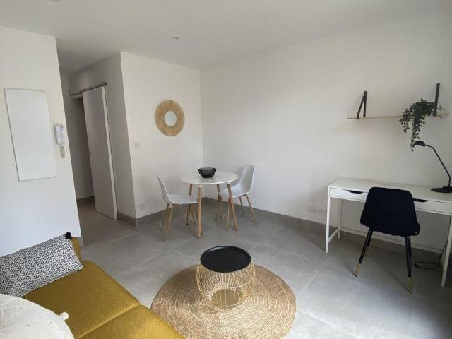 Magnifique Studio meublé à louer