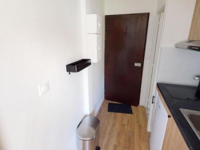 Magnifique studio meublé de 15m2 au 38 Rue de Laseppe a Bordeaux 33000