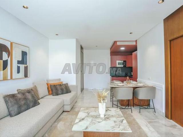 Magnifique studio meublé Oasis