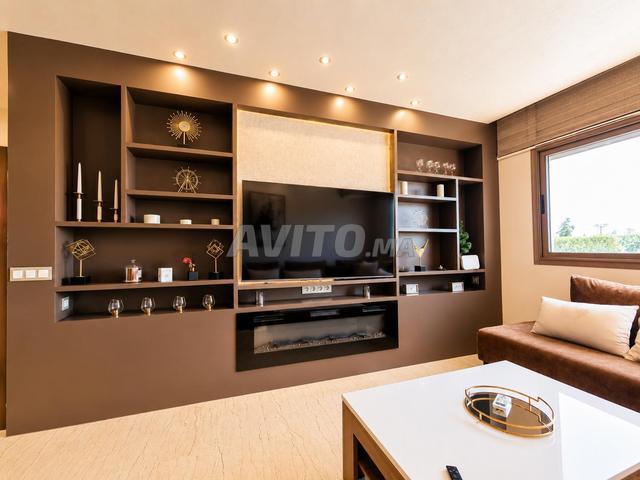 Magnifique Studio Meublé sur Oasis