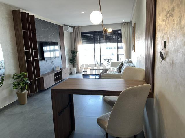 Magnifique studio meublé vue sur mer, balcon…