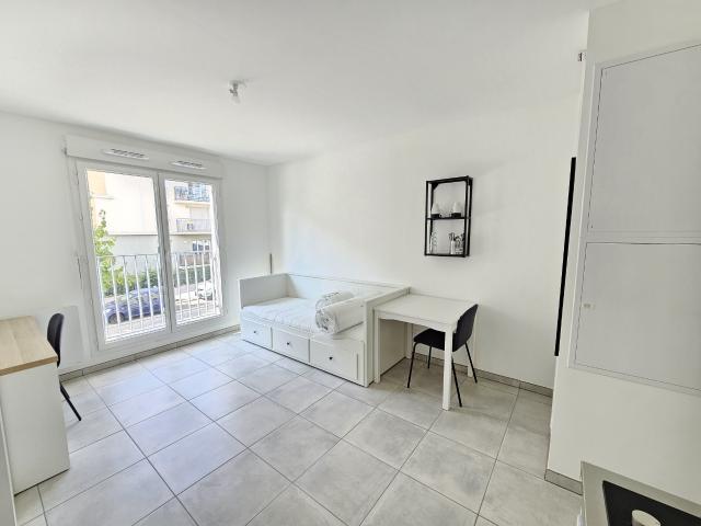 Magnifique studio neuf de 19.51 m²