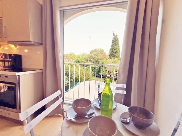 Magnifique Studio Refait à Neuf Proche des Plages 27m² Agde Cap d'Agde