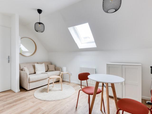 Studio refait à neuf Secteur LILLE FIVES