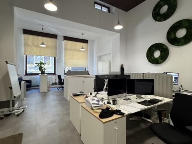 Magnifique surface commerciale au coeur de Montreux !